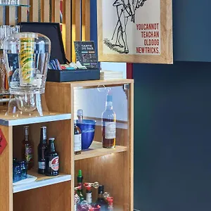 Ibis Styles Alesia Montparnasse 3*, Paris France