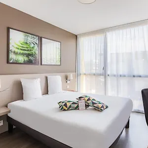 Appart'city Confort Rennes - Sevigne 3*, Cesson-Sevigne France