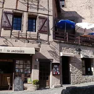 Saint Jacques 2*, Conques France