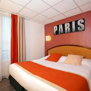 Meridional 3*, Paris France